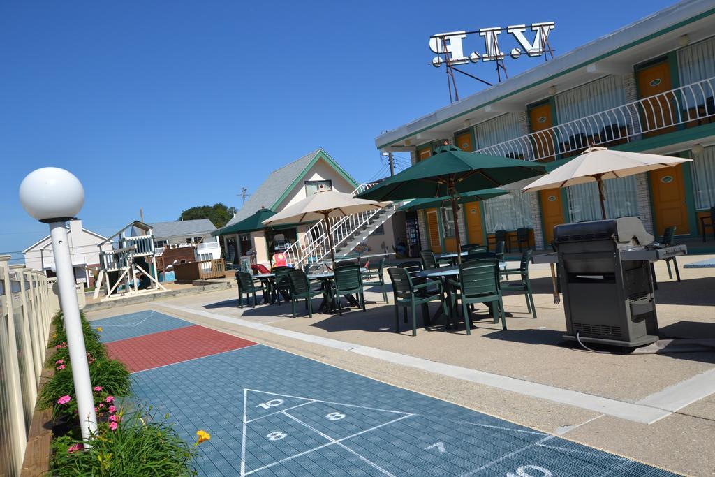 Vip Family Motel Wildwood Crest Exterior photo