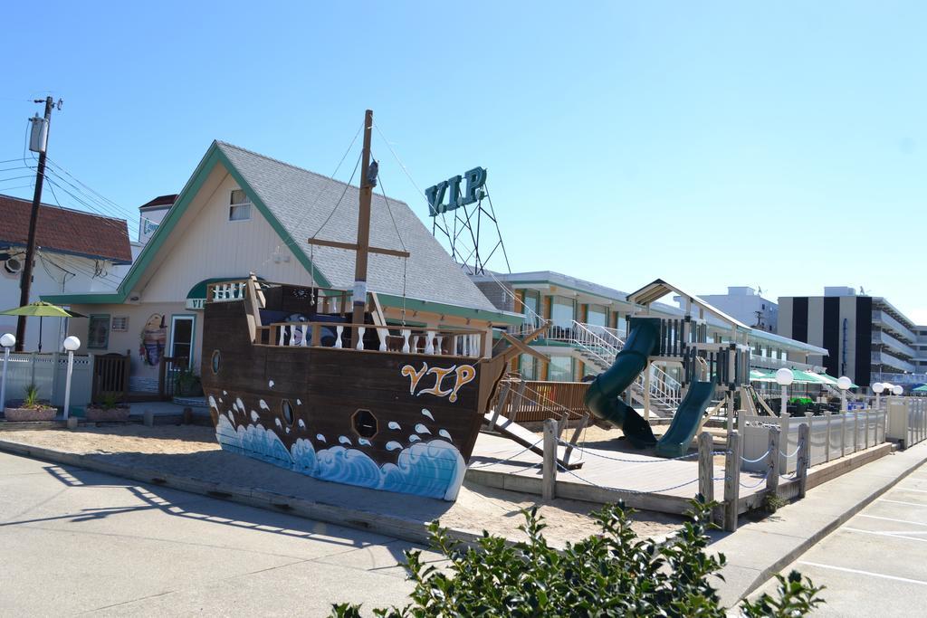 Vip Family Motel Wildwood Crest Exterior photo