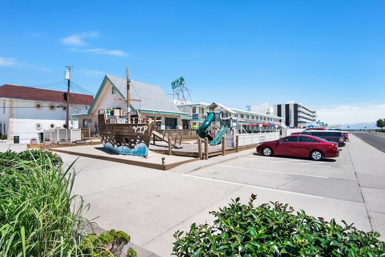 Vip Family Motel Wildwood Crest Exterior photo