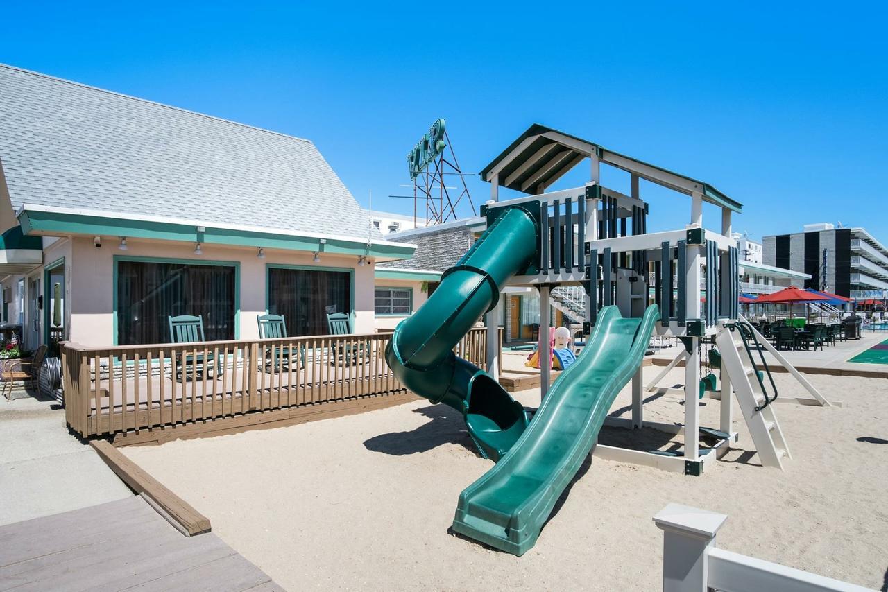 Vip Family Motel Wildwood Crest Exterior photo
