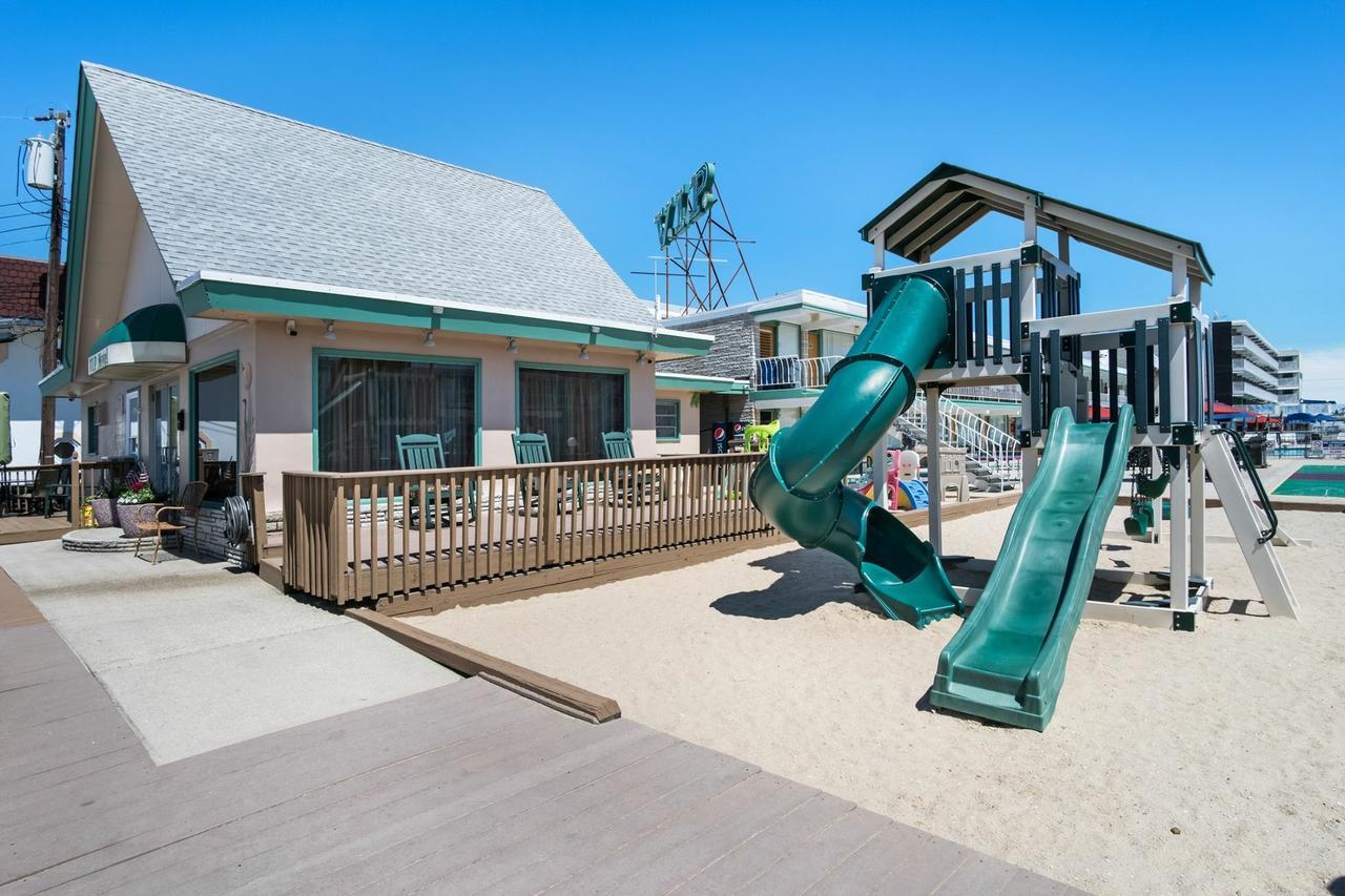 Vip Family Motel Wildwood Crest Exterior photo