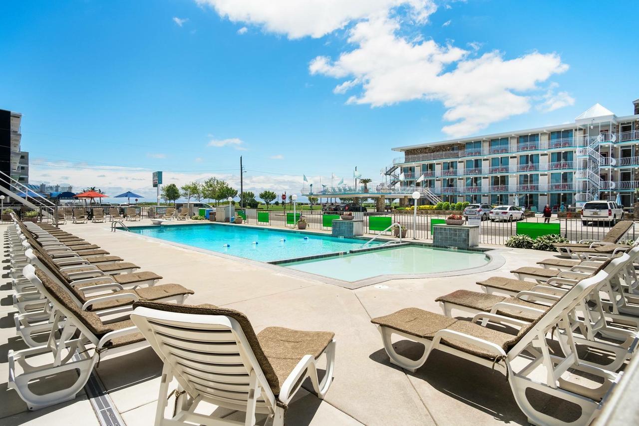 Vip Family Motel Wildwood Crest Exterior photo